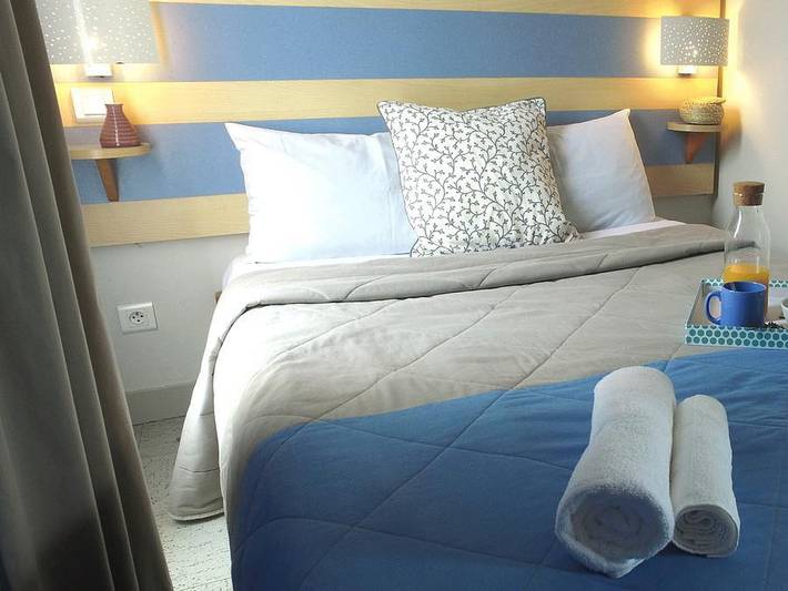 Vvf Villages - Golfe du Morbihan - Sarzeau - Landhaus 6 personen - Ferienhaus 4 Zimmer in Sarzeau, Côte des Mégalithes