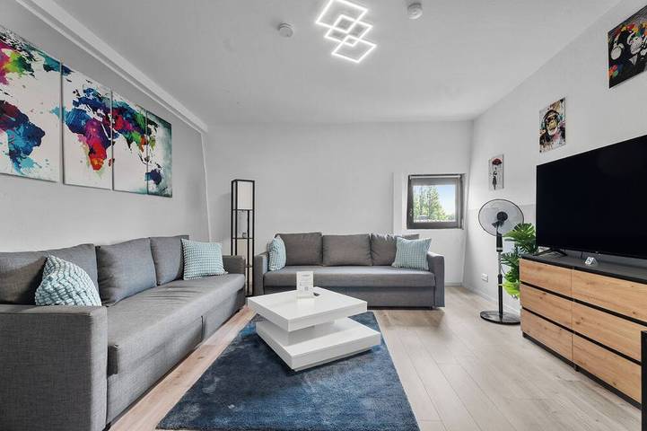 Appartement de vacances pour 12 personnes - 1
