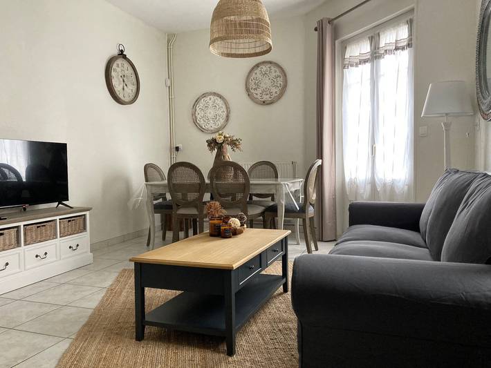 Location de vacances pour 6 personnes, avec balcon à Le Tréport - 3