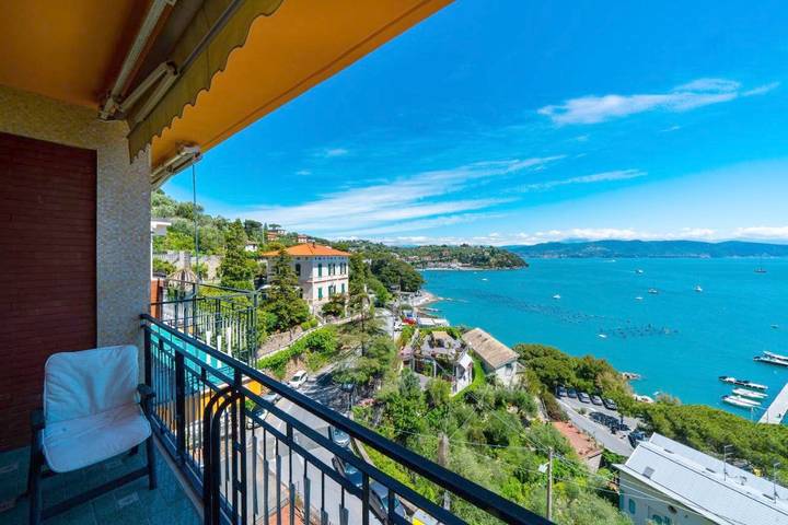 Gîte pour 4 personnes, avec balcon et vue dans Portovenere - 4