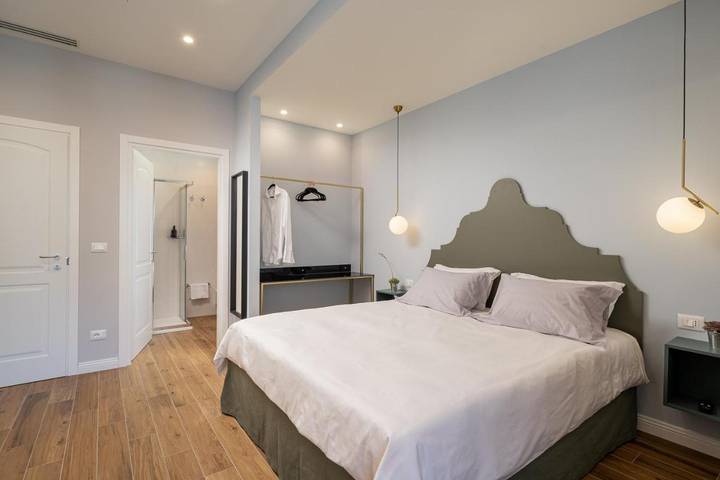 Maison d’hôte pour 4 personnes, avec terrasse et vue à Sassari - 2