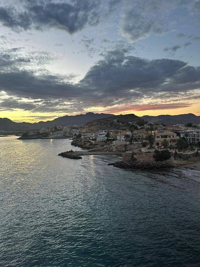 Casa San Juan primera linea de mar in San Juan de los Terreros, Pulpí