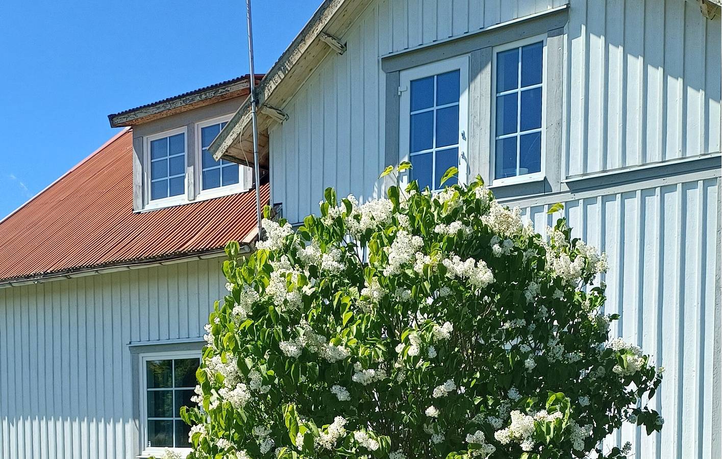 Ferienhaus für 6 Personen mit Ausblick in Jönköpings län