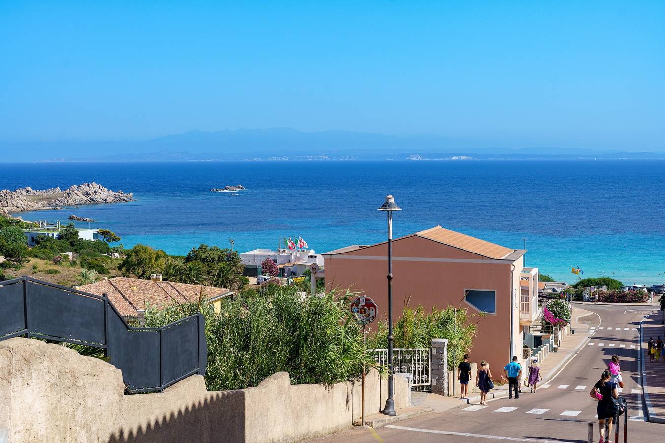 Appartement entier, Appartement « Casa élégante en centre-ville » avec balcon, Wi-Fi et climatisation in Santa Teresa di Gallura, Santa Teresa Gallura