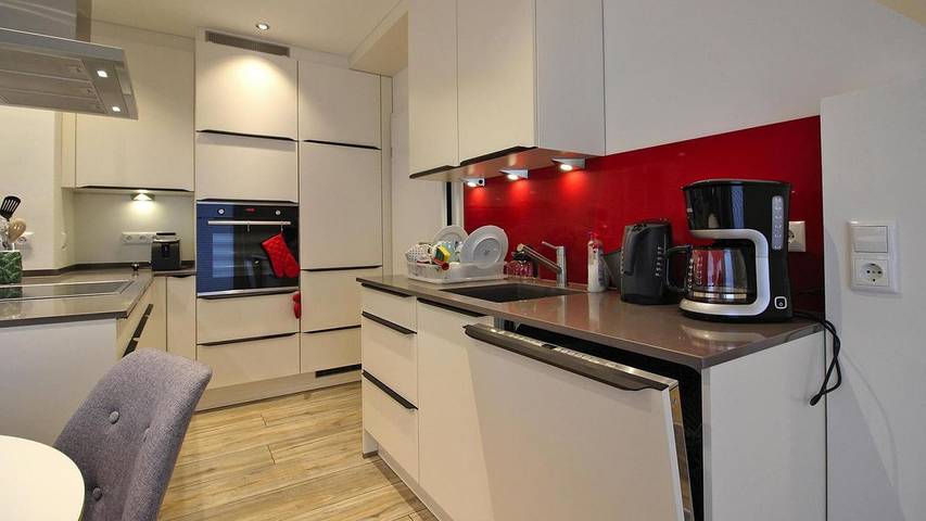 Ferienhaus für 6 Personen, mit Terrasse in St. Peter-Ording - 2