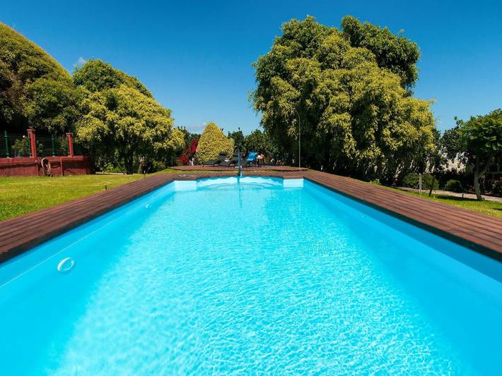 Maison de vacances pour 10 personnes, avec terrasse - 1