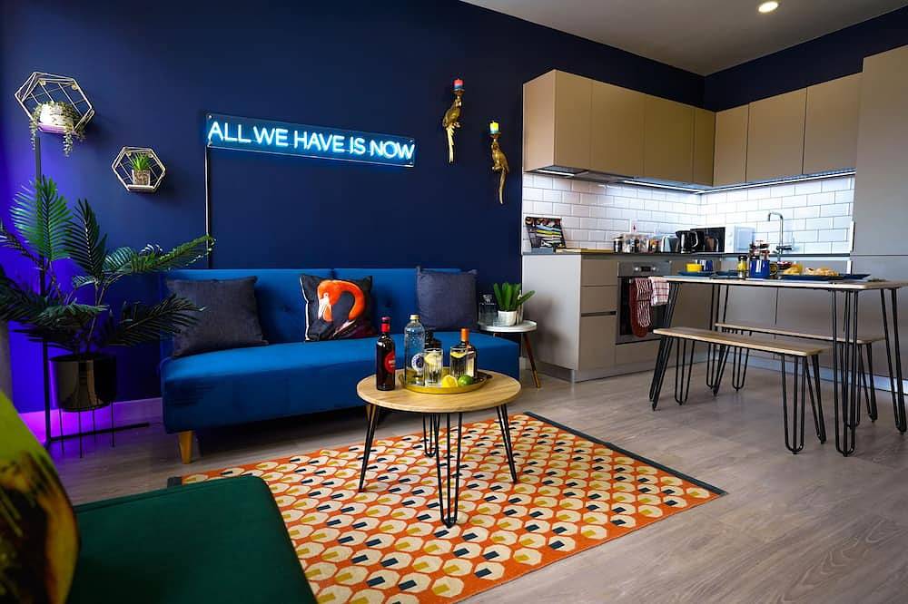 Apartamento entero, Apartamento-Lujoso-Baño privado in Stevenage, Hertfordshire
