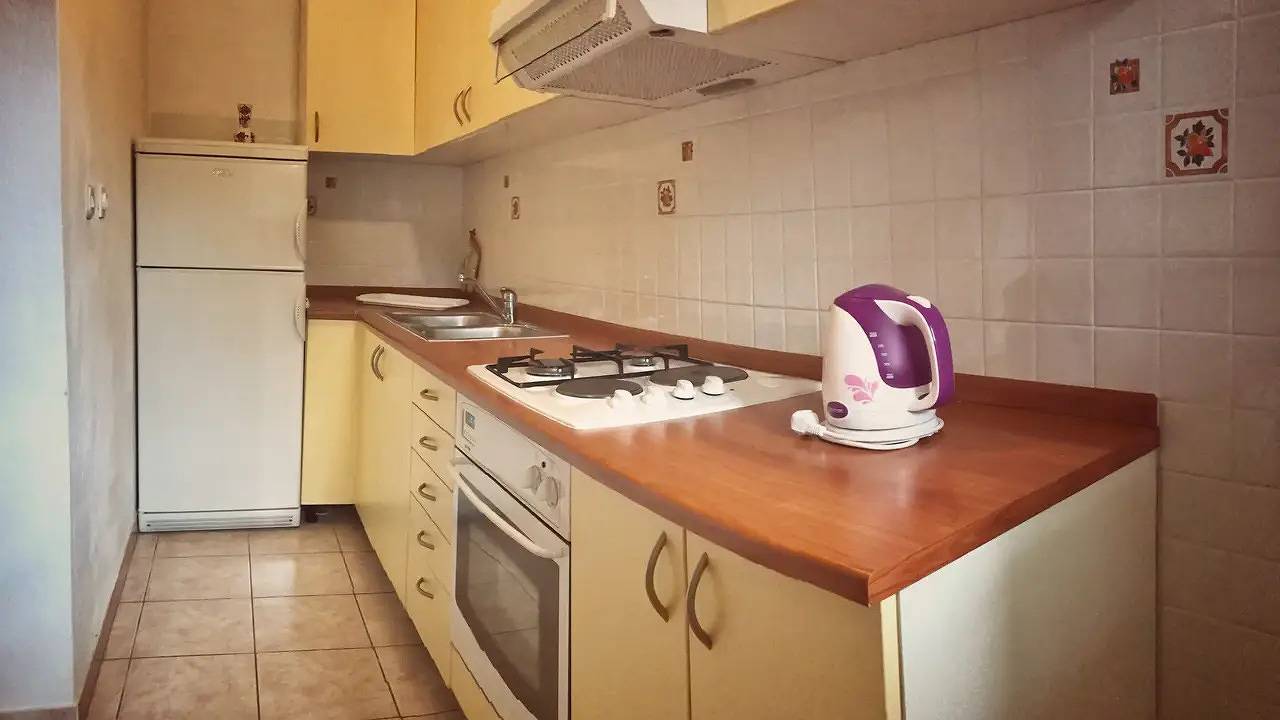 Ganze Ferienwohnung, Ferienwohnung für 3 Personen (30 m²) in Povlja in Povlja, Brac