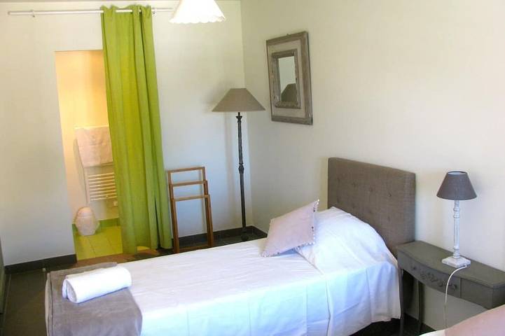 Location de vacances pour 6 personnes, avec Terrasse et Jardin à Saint-Nazaire-d'Aude - 2