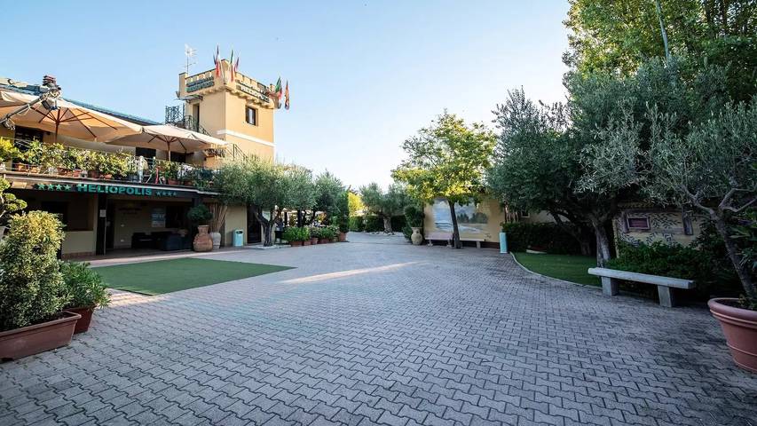 Camping für 4 Personen in den Abruzzen - 4