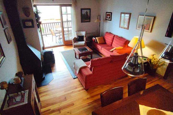 Ferienwohnung für 8 Personen, mit Balkon - 1