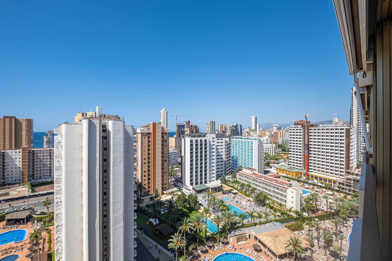 Appartamento intero, Acuarium Ii Apartment Levante Beach in Benidorm, Costa Blanca