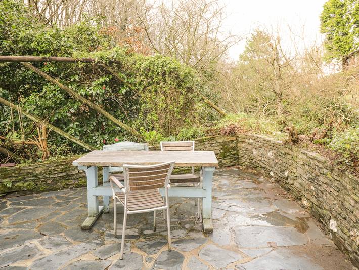 Ferienhaus für 2 Personen, mit Garten in Cornwall - 3