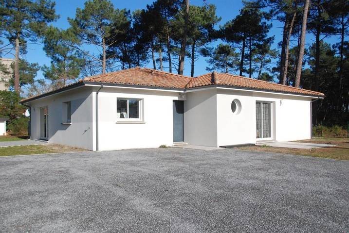 Chambre d’hôte pour 3 personnes, avec piscine et jardin au Bassin d'Arcachon