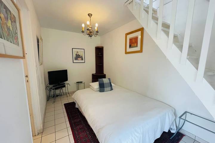 Gîte pour 4 personnes, avec jardin et terrasse dans Souleuvre-en-Bocage - 4
