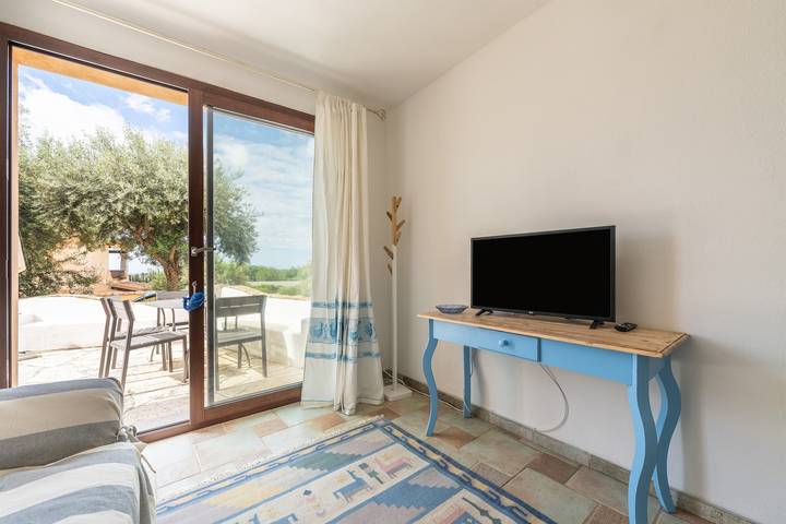 Gîte pour 4 personnes, avec jardin dans Domus De Maria - 3