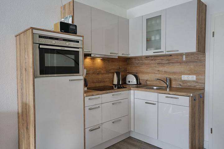 Ferienhaus für 4 Personen, mit Garten und Terrasse in Büsum - 2