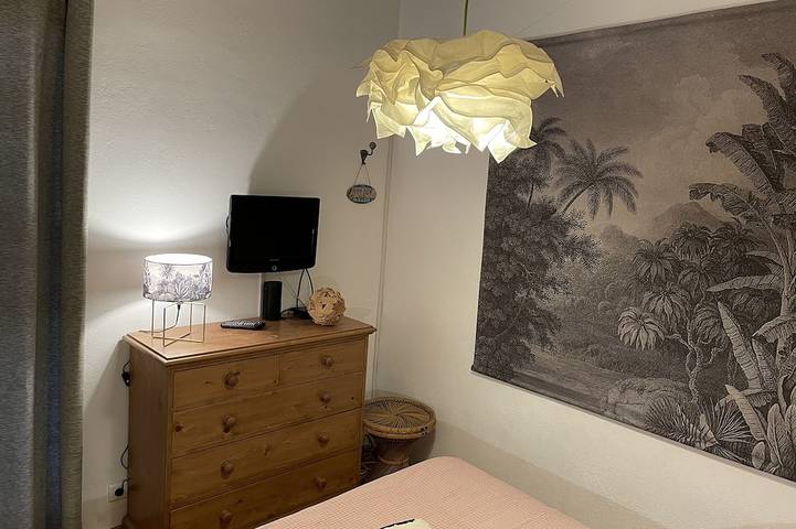 Location de vacances pour 4 personnes, avec terrasse et jardin à Saint-Cannat - 3