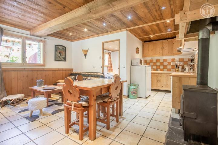 Gîte pour 3 personnes, avec terrasse à Villaroger - 2