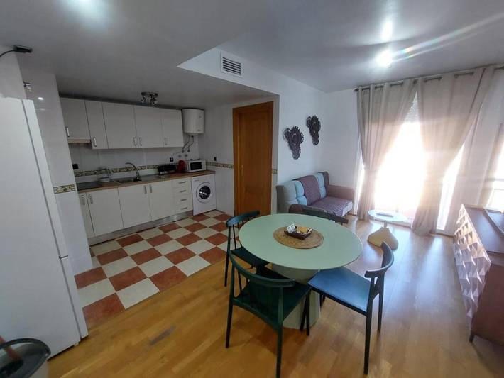 Gîte pour 2 personnes, avec vue, animaux acceptés à Linares - 2