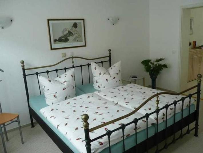 Ferienwohnung für 3 Personen, mit Terrasse und Garten in Lassan - 2
