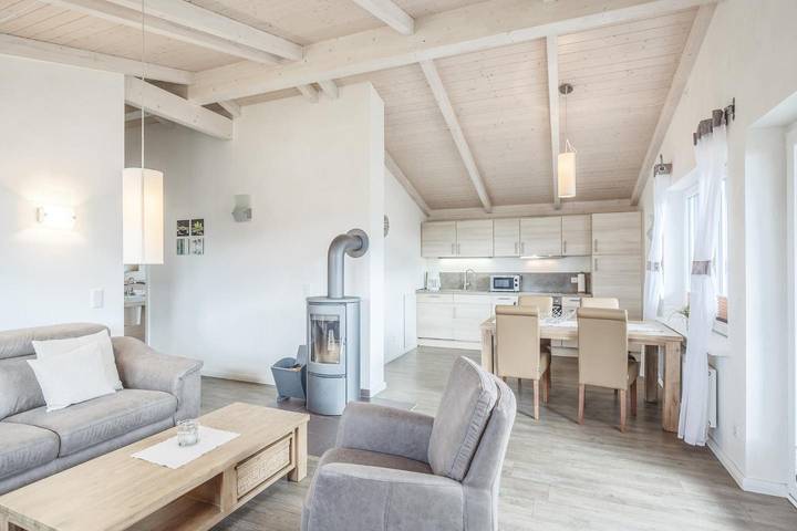 Ferienhaus für 4 Personen, mit Sauna und Garten in Dagebüll - 4