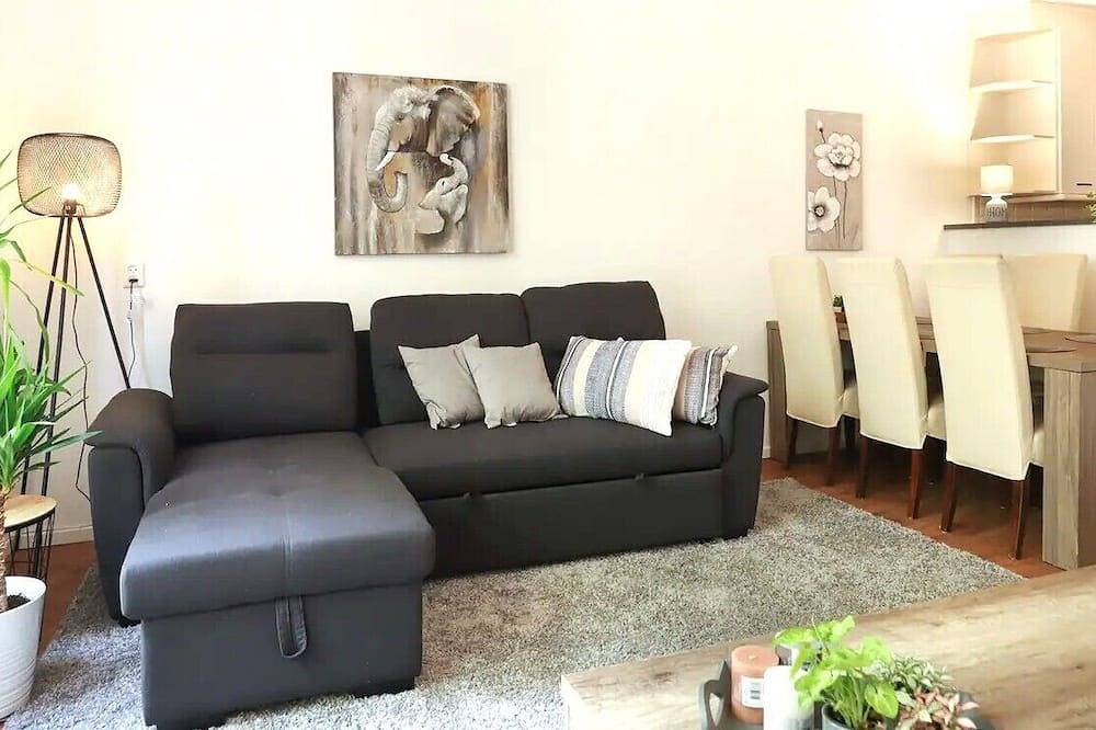 Geheel appartement, Stijlvol Appartement in het Hart van Tilburg in Tilburg, Noord-Brabant