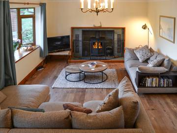 Casas De Campo para 8 Pessoas em Highlands, Escócia, Foto 3