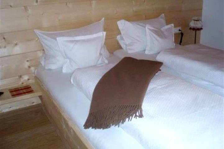 Ferienwohnung für 2 Personen, mit Balkon in Wackersberg - 3