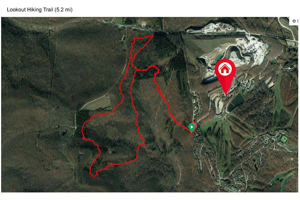 Luxury 3 Bedroom Hidden Valley Retreat mit Lake & Slope Ansichten in Hidden Valley, Pennsylvania