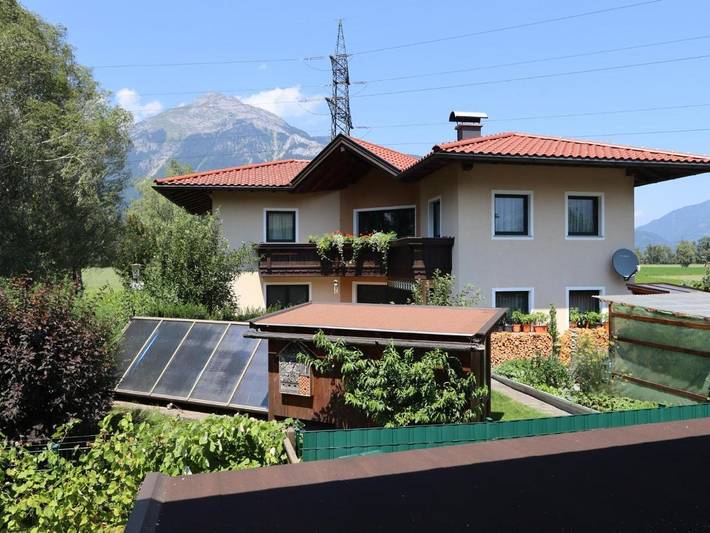 Appartement de vacances pour 4 personnes, avec balcon