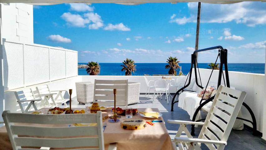 Location de vacances pour 8 personnes, avec terrasse dans Santa Maria di Leuca - 2