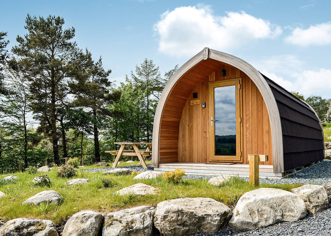 Cottage voor 4 personen in Lake District