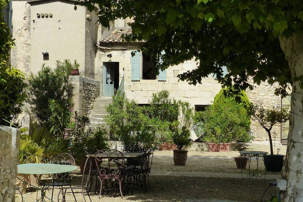 Gîte pour 6 personnes in Vérargues, Côte méditerranéenne (France)