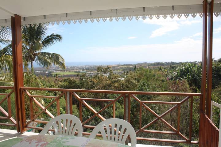 Maison de vacances pour 4 personnes, avec terrasse