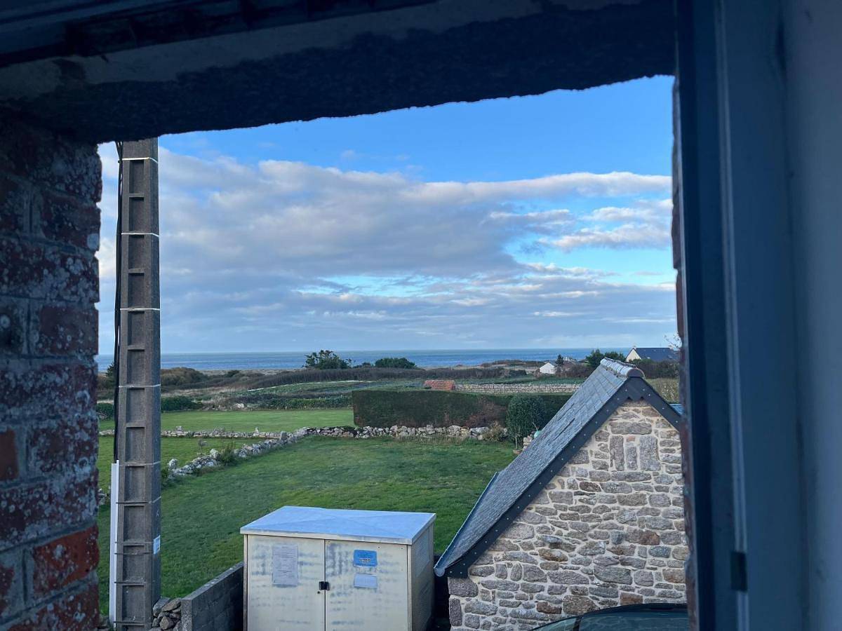 La cabane du pêcheur in Gatteville-le-Phare, Région de Cherbourg