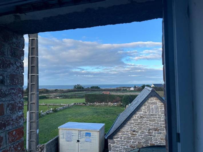 Maison d’hôte pour 4 personnes, avec vue, animaux acceptés à Gatteville-le-Phare - 2