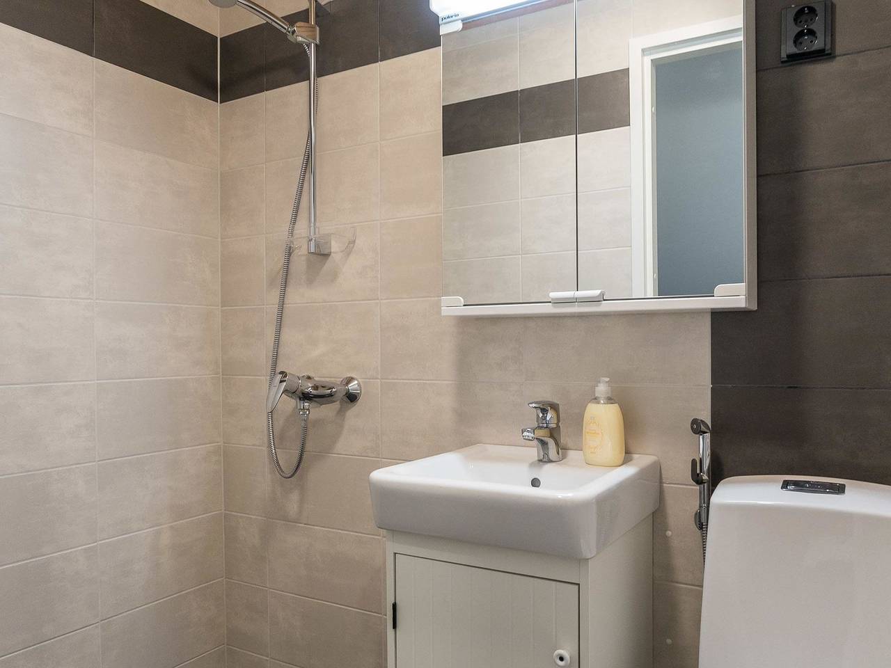 Klz timantti in Vuokatti, Nuasjärvi