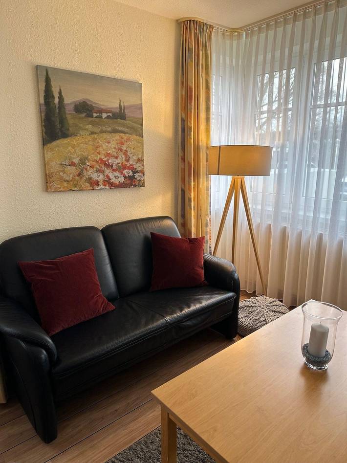 Ferienwohnung für 6 Personen, mit Balkon in Kühlungsborn - 3