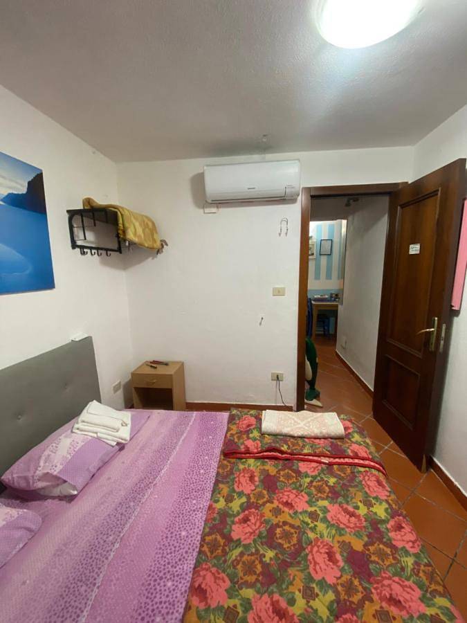 Double Room with Sea View in Spiaggia III Pettine, Sorso