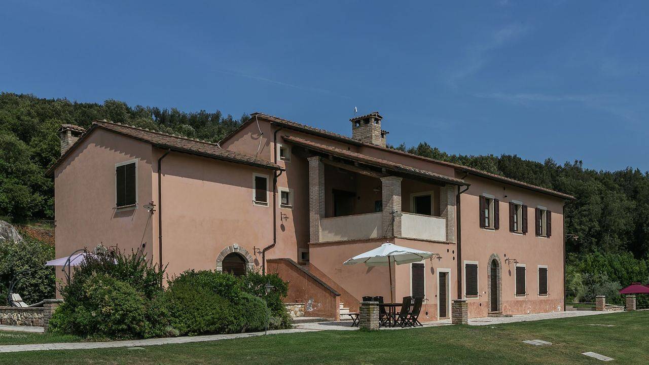 Bauernhof für 5 Personen (75 m²) in Montoro in Narni, Province de Terni