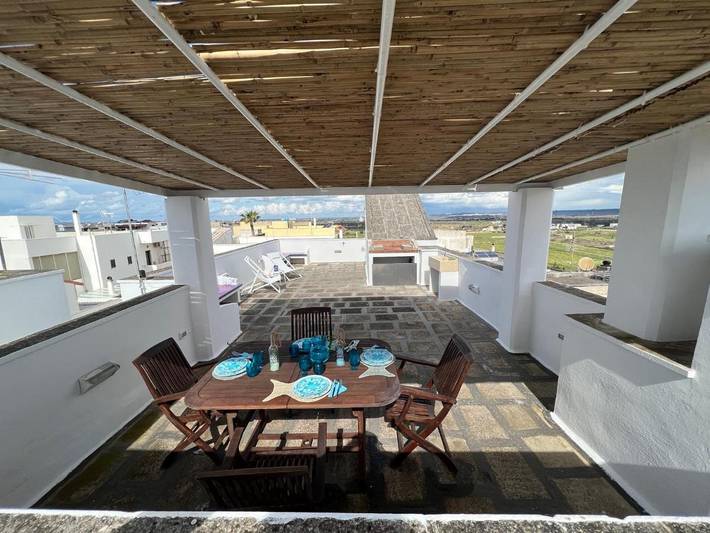 Casa de vacaciones para 6 personas, con balcón, Familias con niños - 1