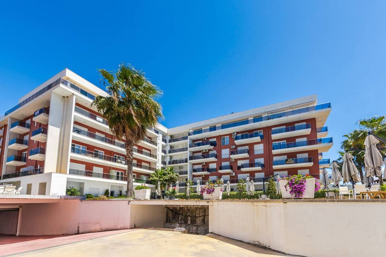 Geheel appartement, Waterfront Cozy Apartment | 1Br with Free Parking in Shëngjin, Lezhë (stad)