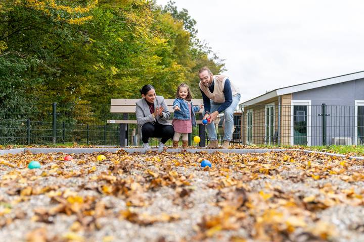 Resort Mooi Bemelen — Schaelsbergerbosch - Fireplace & Garden Shed in Limburg (Netherlands)
