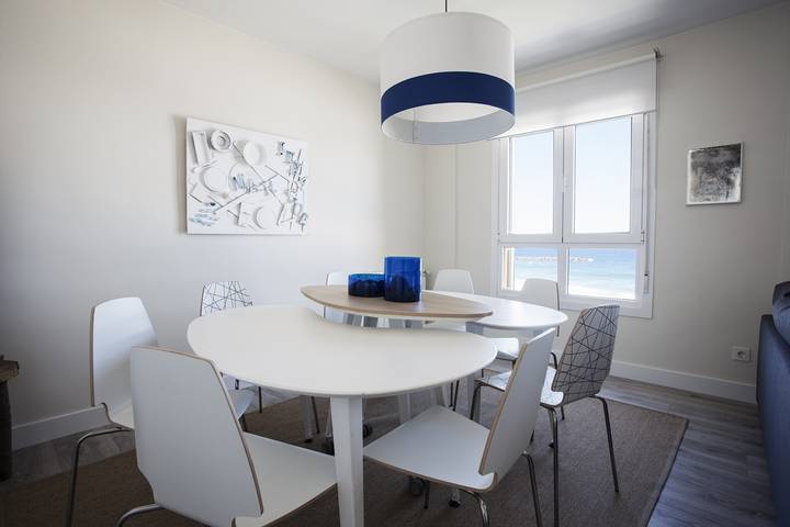 Gîte pour 7 personnes à San Sebastian - 3