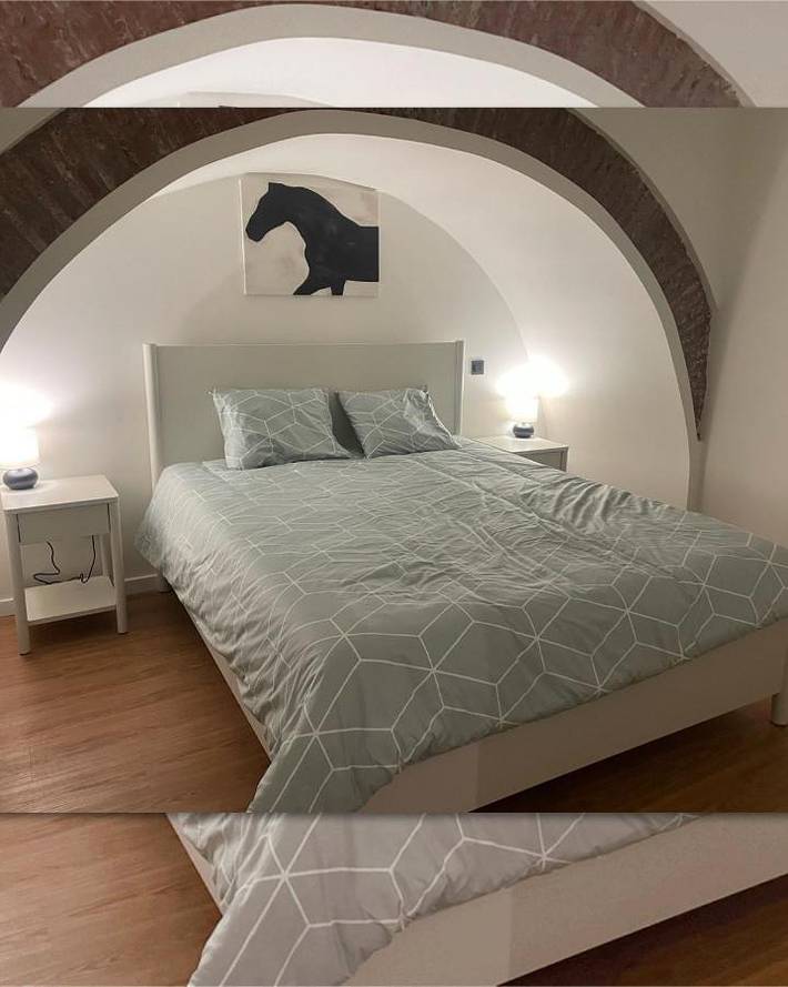 Casa de vacaciones para 6 personas, con jardín y vistas - 1