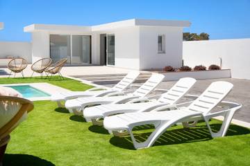 Casa Rural para 12 Personas en Chiclana de la Frontera, Costa de la Luz, Foto 3