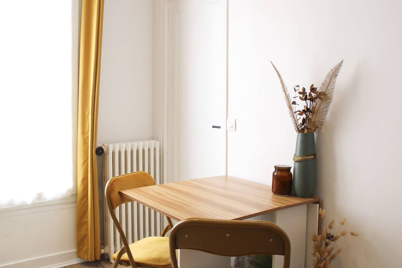 Appartement entier, Havre de paix pour 2 à Villejuif in Villejuif, Val-de-Marne