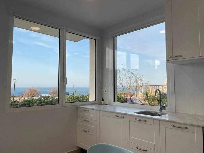 Apartamento de vacaciones para 2 personas, con terraza - 1