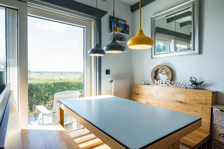 Ferienhaus für 4 Personen, mit Balkon/Terrasse und Terrasse auf Ameland - 4